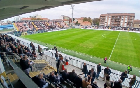 Vola l’Alessandria calcio che batte la Biellese. La Gaviese si aggiudica il derby con l’Ovadese