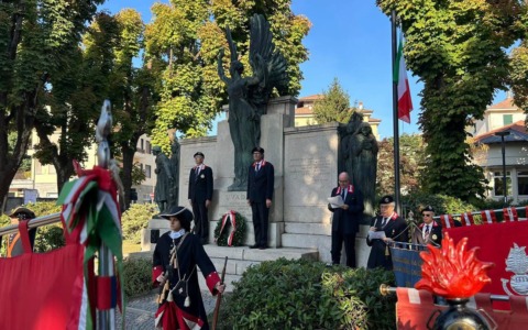 Per il 15° anniversario l’Associazione Granatieri ha celebrato la battaglia di Ovada del 1672