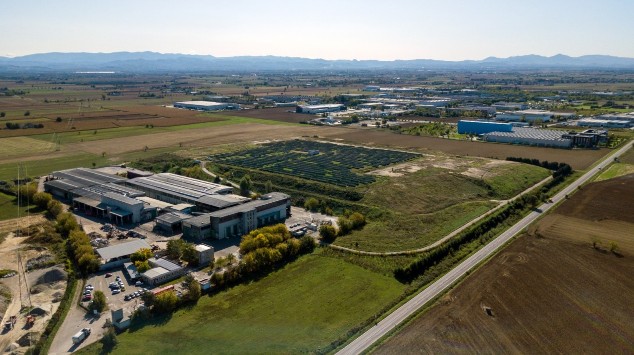 Aral quarta in Italia nel bando RAEE: centro Castelceriolo tra i migliori del Paese
