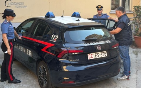 Violenta rapina ad una coppia anziana nel Ferrarese: quattro arresti nel Torinese