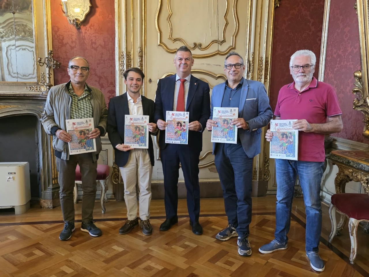 Nel fine settimana tradizioni, musica e sapori a Pontecurone con “Autunniamo”