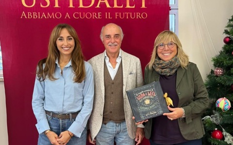 All’Ospedale Infantile di Alessandria arrivano le avventure di Uspa e Leo in un podcast con la voce di Benedetta Parodi