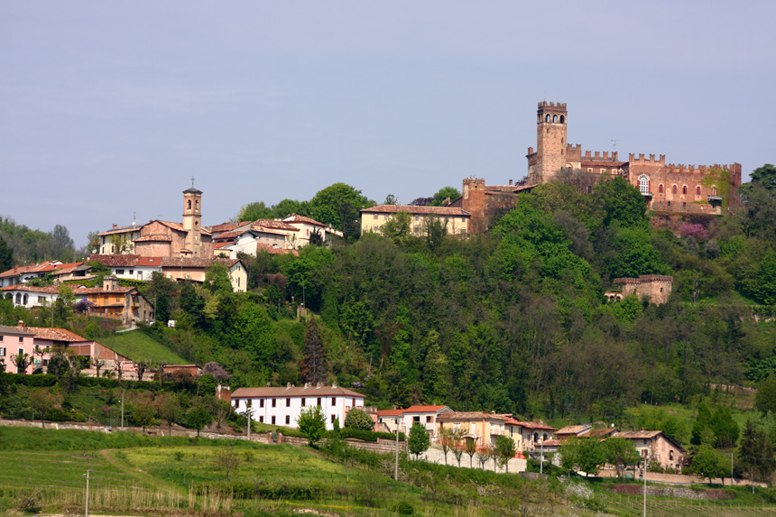 Camino verso “Camino Monferrato”: la proposta ottiene l’ok della Giunta regionale