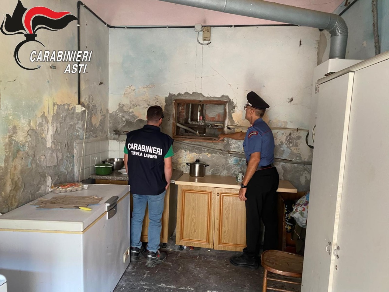 Lavoratori sfruttati nelle campagne del Basso Monferrato, tre denunciati