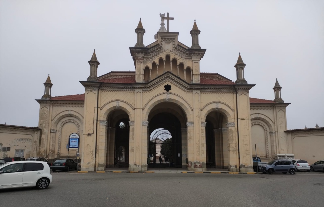 Cimiteri alessandrini pronti per il 2 novembre, l’assicurazione dell’assessore Mazzoni