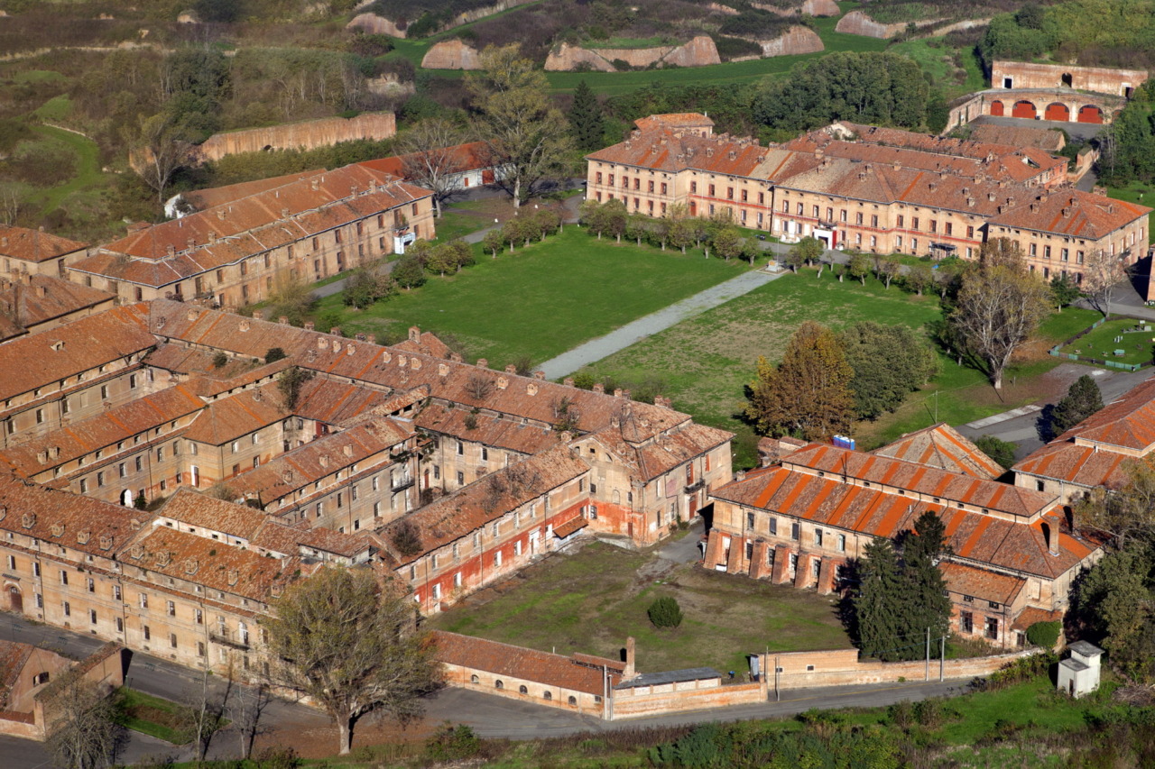 29 milioni per il recupero e la valorizzazione della Cittadella di Alessandria