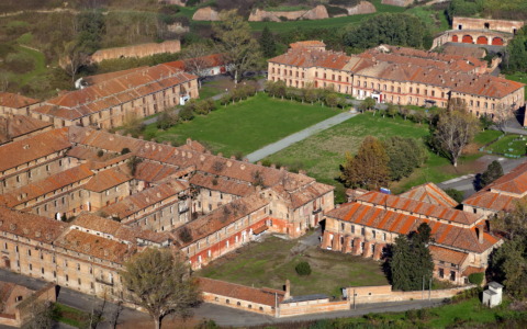 29 milioni per il recupero e la valorizzazione della Cittadella di Alessandria