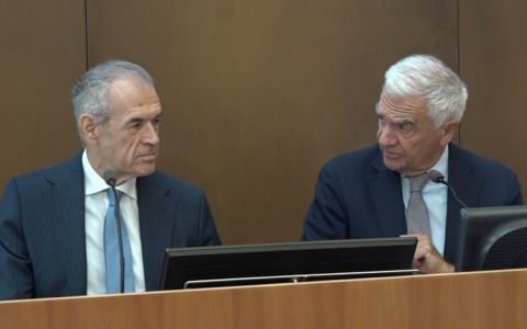 Sanità, Cottarelli ad Alessandria: più risorse e una spesa da ripensare