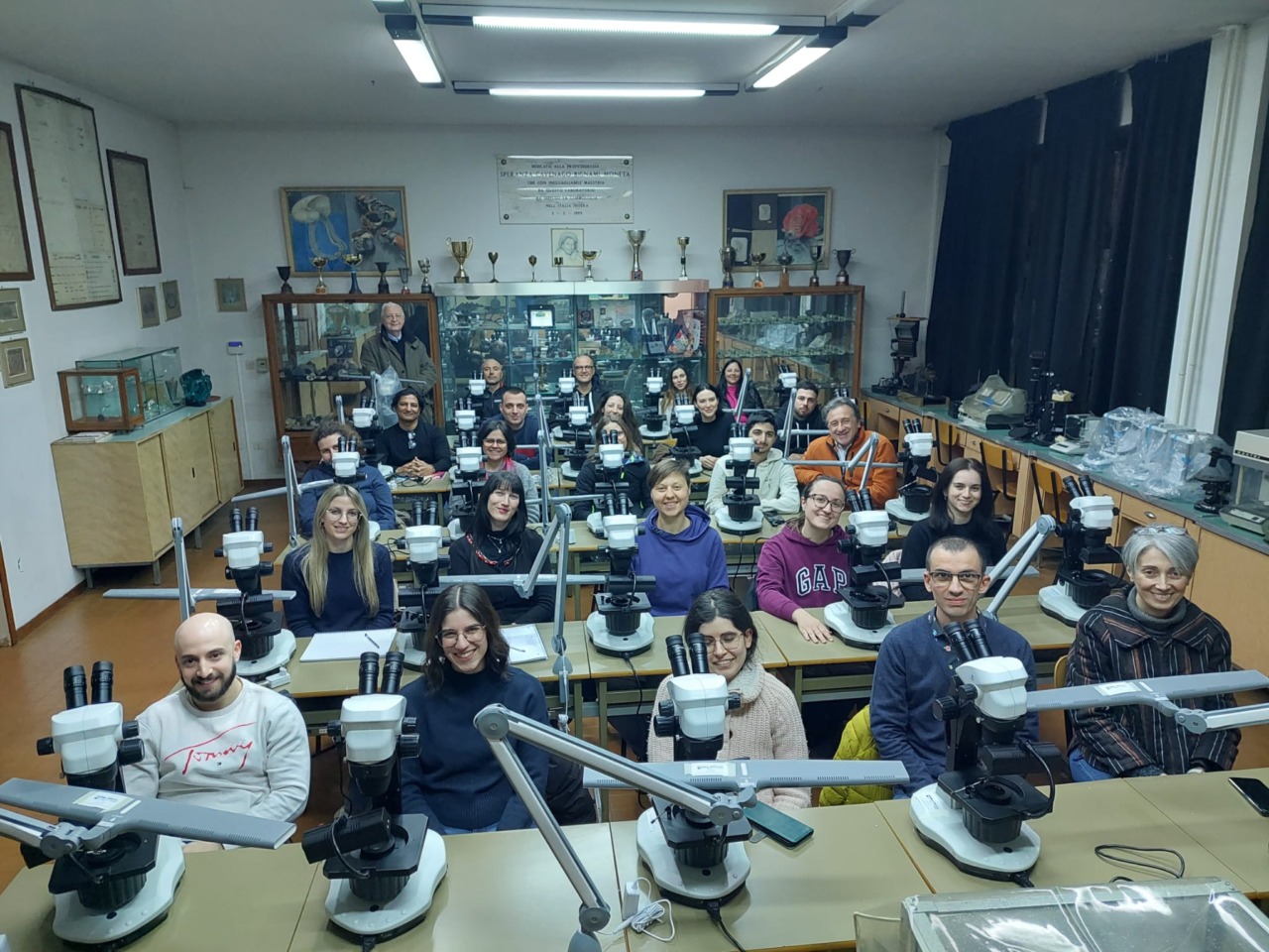 Valenza, dalla Fondazione Cral 40mila euro per i laboratori di gemmologia del Cellini