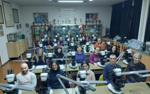 Valenza, dalla Fondazione Cral 40mila euro per i laboratori di gemmologia del Cellini