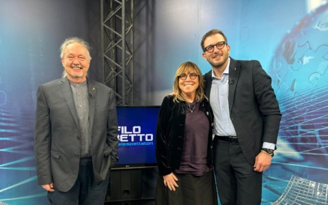 A Filo Diretto i consiglieri della Lega Mattia Roggero e Gianfranco Cuttica di Revigliasco