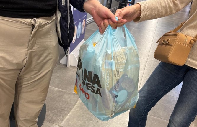 “Dona la spesa”, sabato 17 ottobre torna la raccolta solidale nei negozi NovaCoop