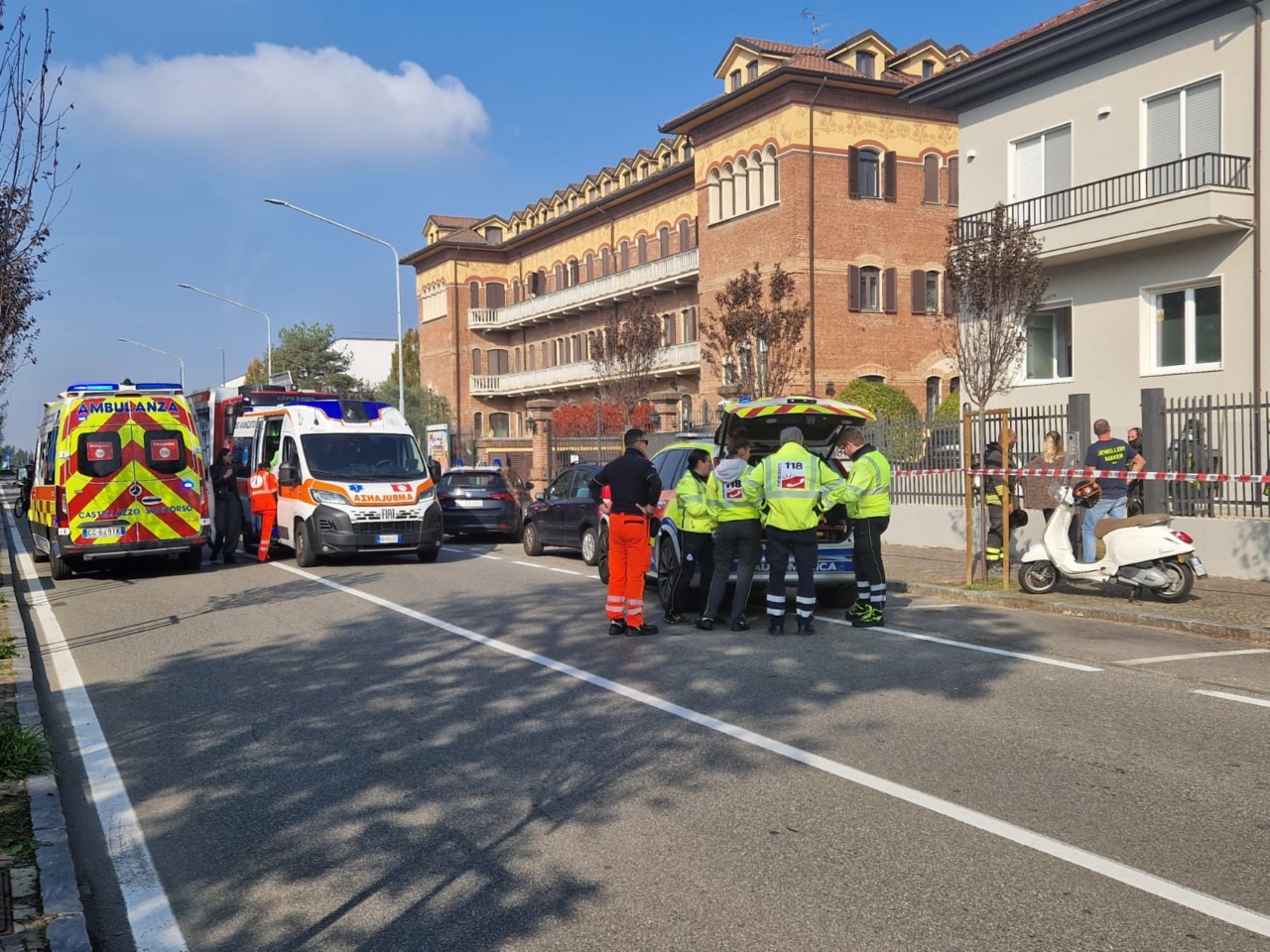 Esplosione alla DOT Manifattura di Valenza, cinque persone coinvolte