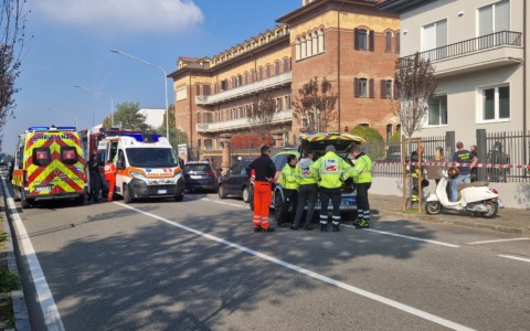 Valenza, esplode un macchinario in un’azienda orafa: 5 persone ferite, non gravi