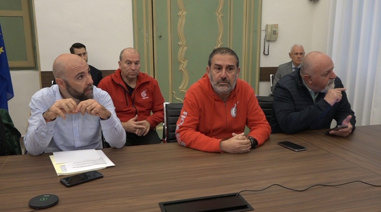 Vertice ex Ilva ad Alessandria: nuovi materiali a febbraio