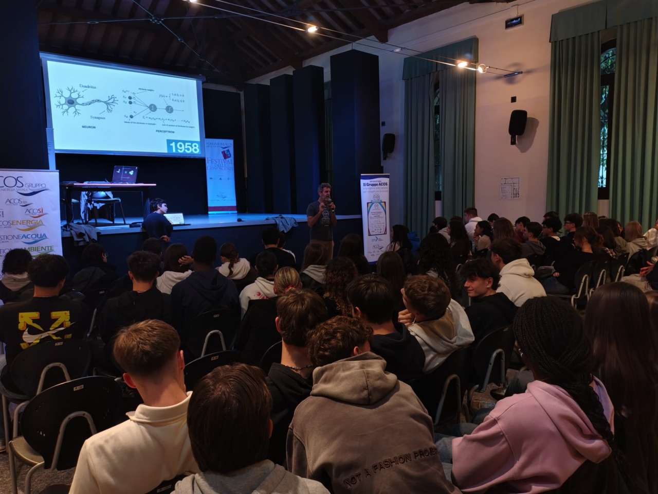 Festival delle Conoscenze: a Tortona riflettori su tecnologia, AI e tutela del patrimonio