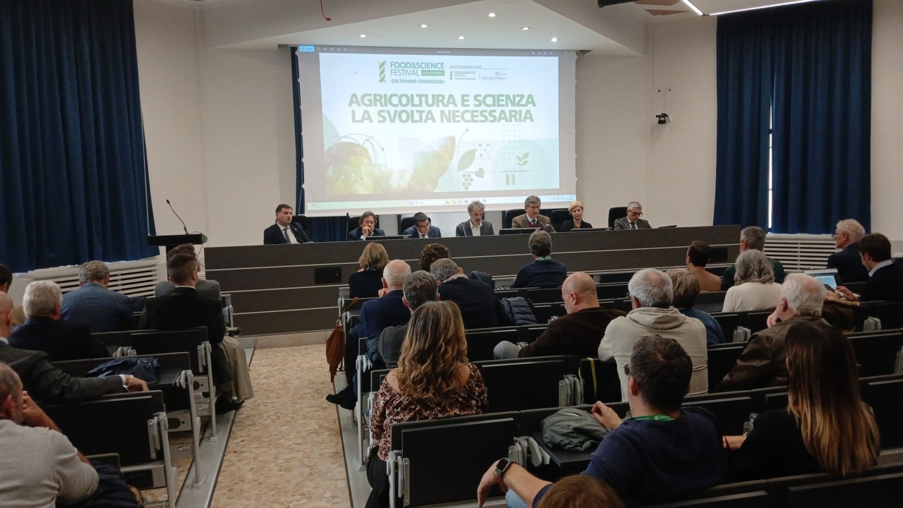 Agricoltura e Scienza: la svolta necessaria al Food&Science Festival Lab