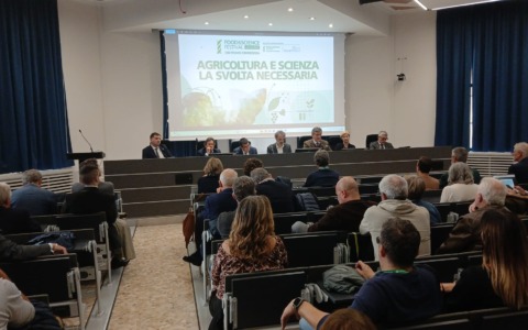Agricoltura e Scienza: la svolta necessaria al Food&Science Festival Lab