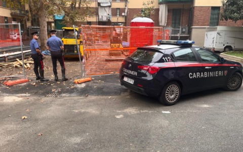 Torino, fermati con 350 metri di rame rubato: due cugini indagati per ricettazione