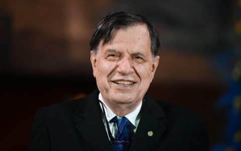 Upo e Università di Torino: al Premio Nobel Giorgio Parisi la Laurea Honoris Causa
