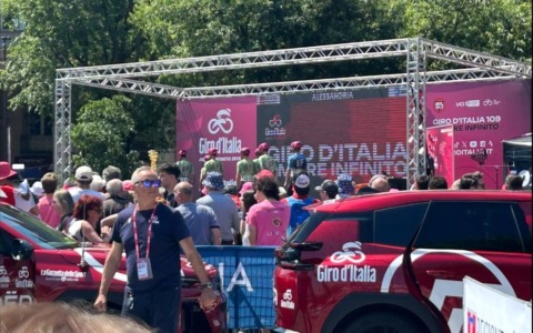 Giro d’Italia, Alessandria esclusa dai fondi regionali: il Tar deciderà a marzo