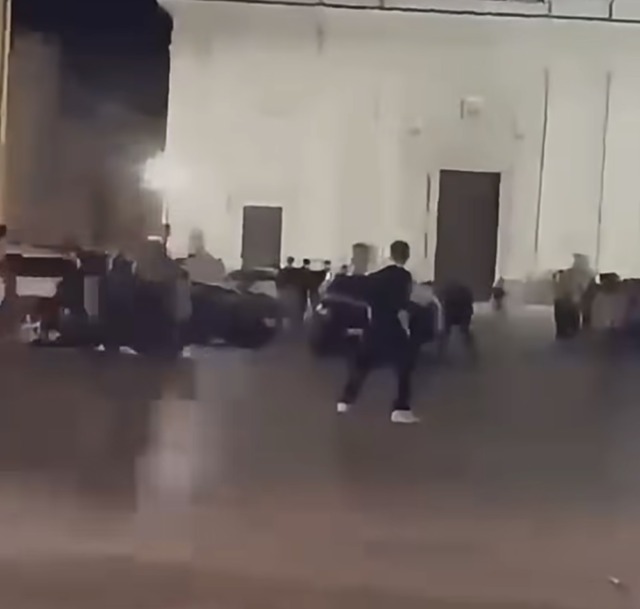 Tortona, il sindaco Chiodi dopo i fatti di piazza Duomo: “Attenzione alta sulla sicurezza”