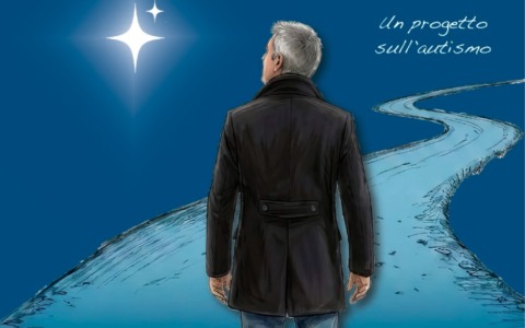 “Il Cavaliere Blu”, due incontri per raccontare Giuseppe Ravetti e l’autismo