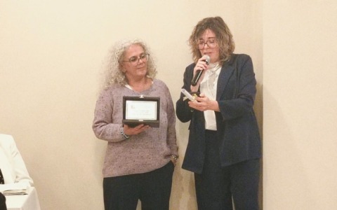 Laura Ribaldone premiata a Pesaro: la disabilità diventa un messaggio di inclusione