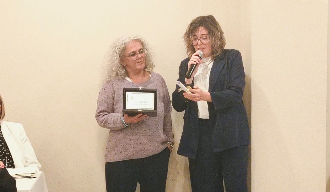 Laura Ribaldone premiata a Pesaro: la disabilità diventa un messaggio di inclusione