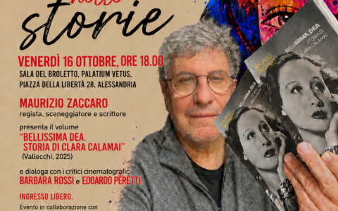 Cinefestival “Immersi nelle storie”: ad Alessandria Davide Favargiotti ed il regista Maurizio Zaccaro