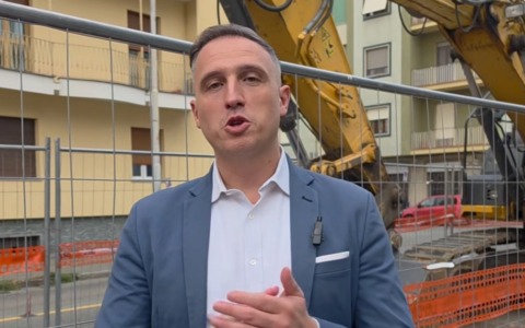 Locci presenta interpellanza su struttura muraria ritrovata in via Marengo ad Alessandria