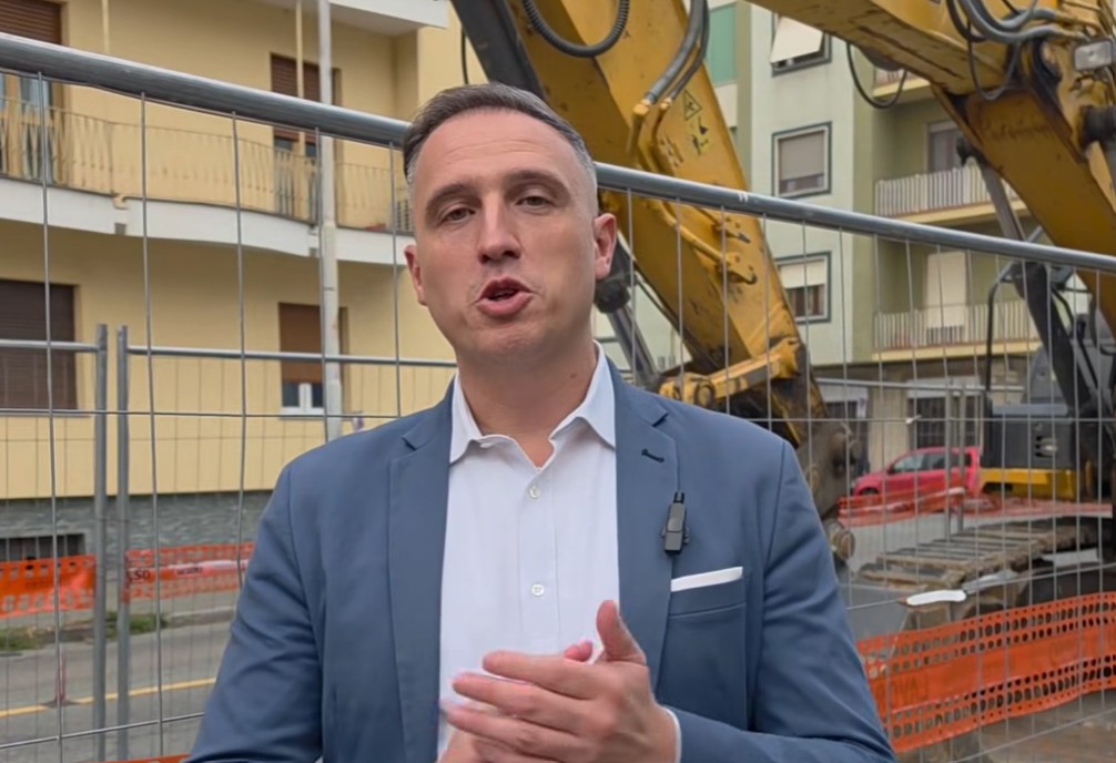 Locci presenta interpellanza su struttura muraria ritrovata in via Marengo ad Alessandria
