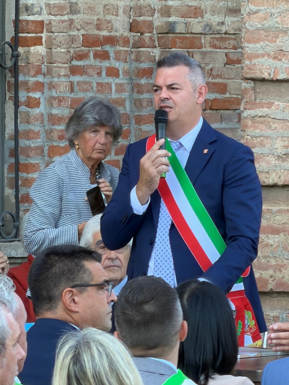 Ospite a Filo Diretto il presidente della Provincia di Alessandria Luigi Benzi