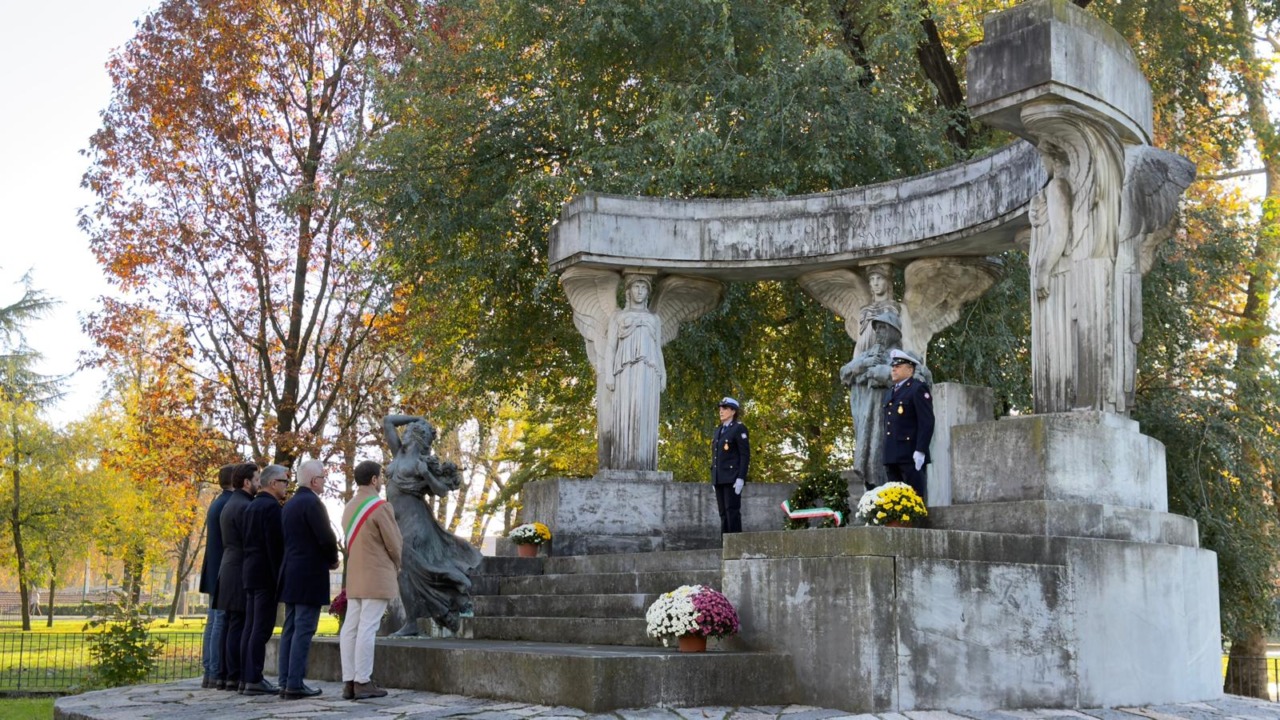 Casale Monferrato, le celebrazioni del 2 e 4 novembre per ricordare i Caduti