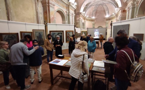 Quargnento, la mostra dedicata a Carlo Carrà chiude con 2.147 visitatori