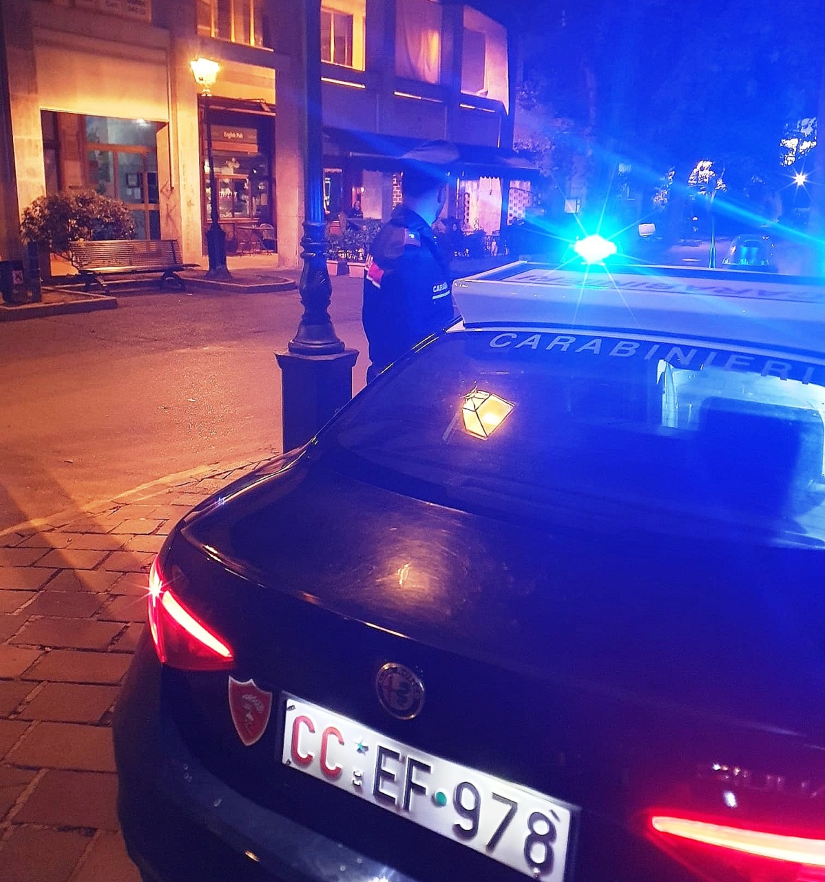 Controlli a Novi Ligure: due denunce per guida in stato di ebbrezza