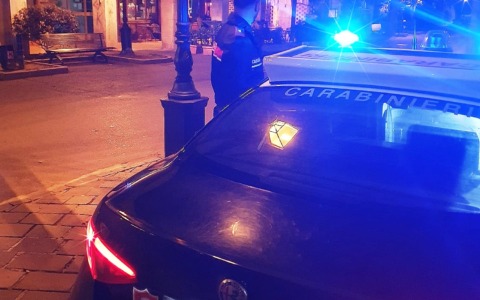 Controlli a Novi Ligure: due denunce per guida in stato di ebbrezza