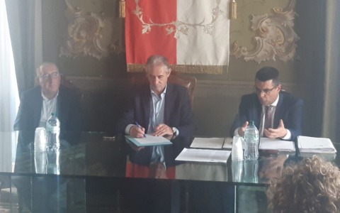 Sicurezza ed enti locali: L’Assessore regionale Bussalino ha incontrato i sindaci dell’Ovadese