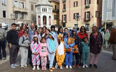 Il calcio del weekend. Professionisti della boxe ad Acqui. L’evento benefico Pigiama Walk