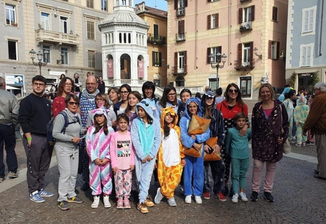 Il calcio del weekend. Professionisti della boxe ad Acqui. L’evento benefico Pigiama Walk