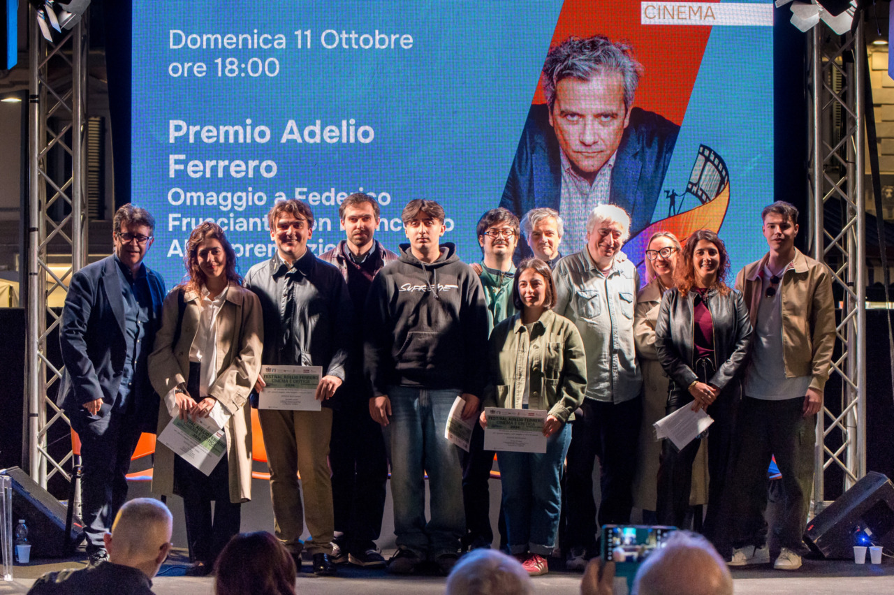 Premio Adelio Ferrero 2026, premiati ad Alessandria i migliori saggi e videosaggi sul cinema
