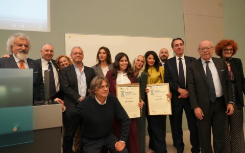 Premio Marchiaro ad Alessandria: riconoscimenti a Enrico Mentana e Cecilia Sala
