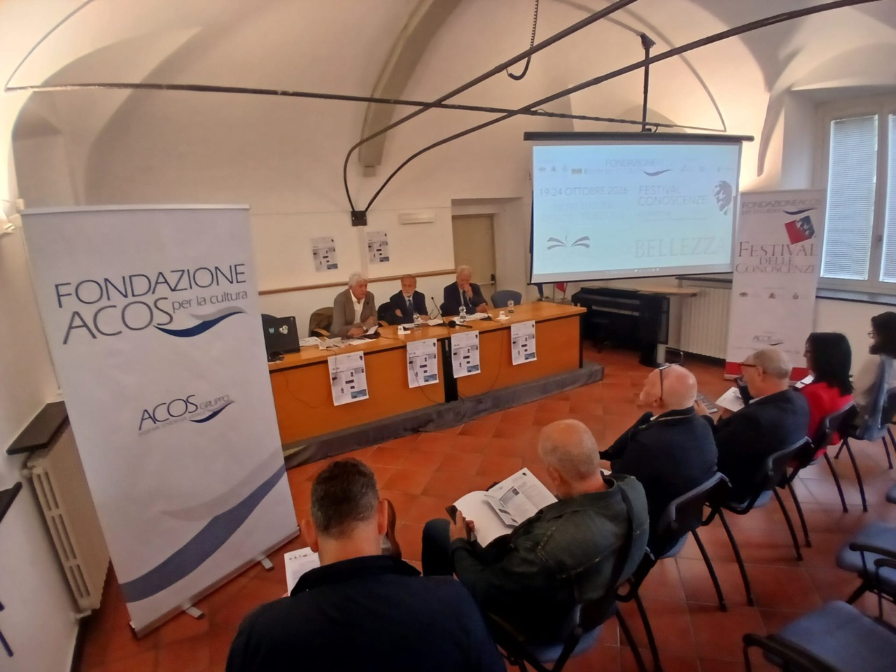 Le forme della bellezza all’8° Festival delle Conoscenze