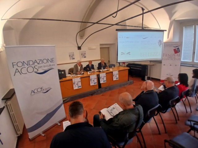 Le forme della bellezza all’8° Festival delle Conoscenze