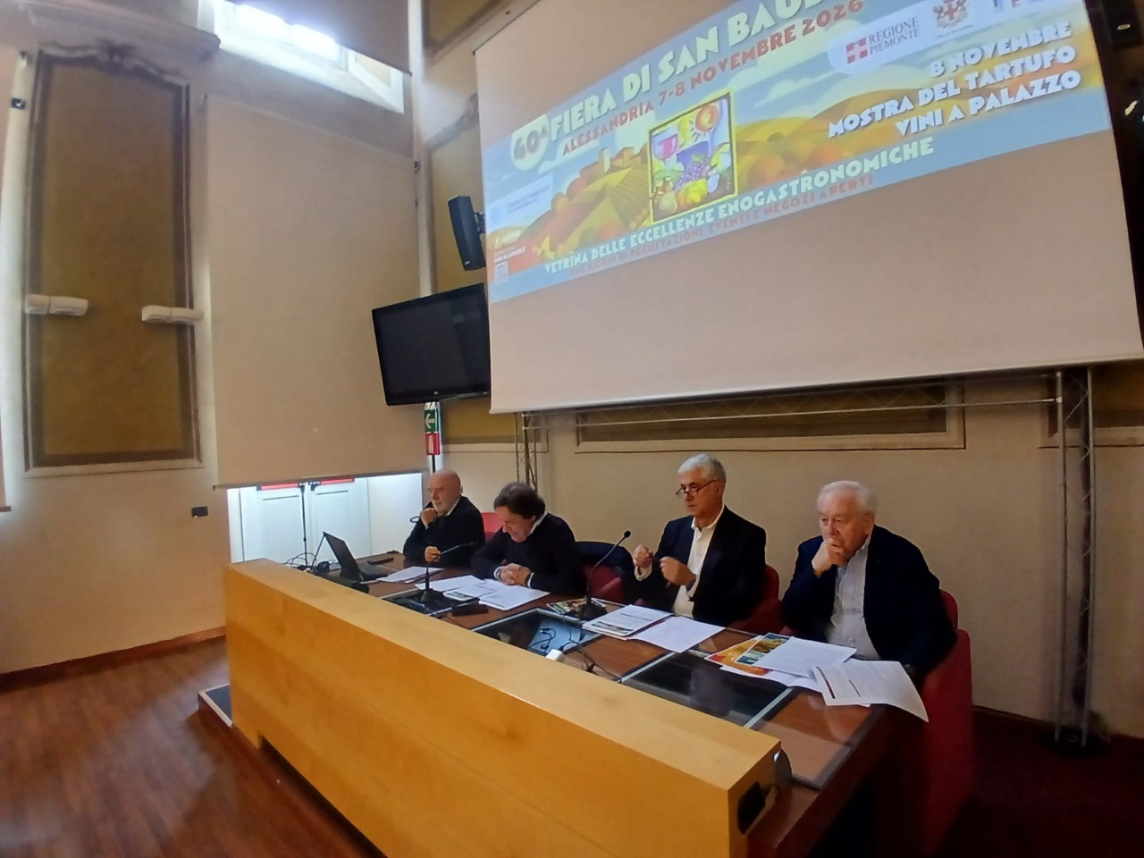 40 anni di San Baudolino ad Alessandria: la festa dei sapori il 7 e l’8 novembre