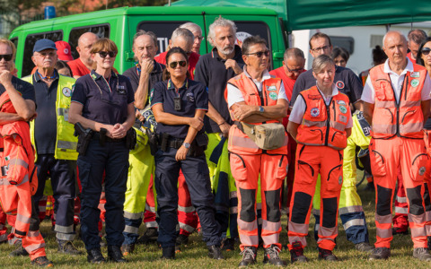 Pro.Civ26, 200 volontari in campo per testare la risposta alle emergenze