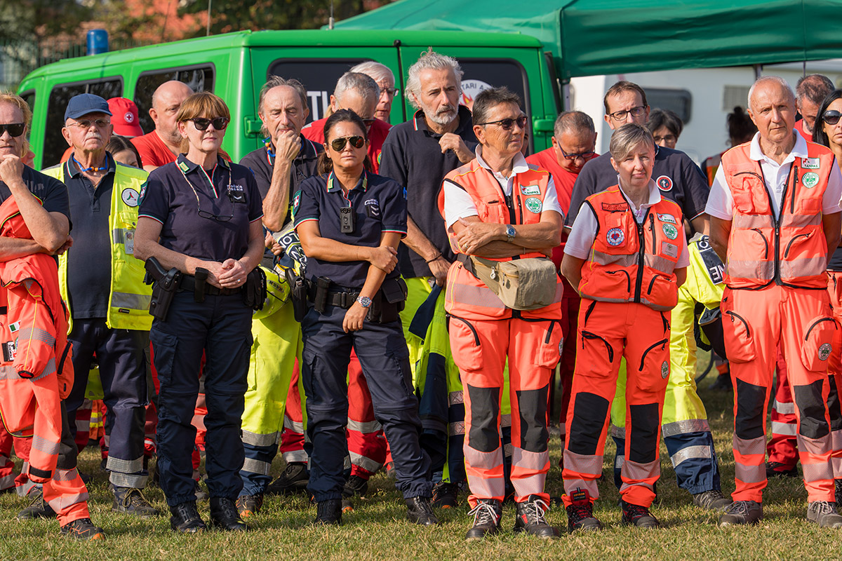Pro.Civ26, 200 volontari in campo per testare la risposta alle emergenze