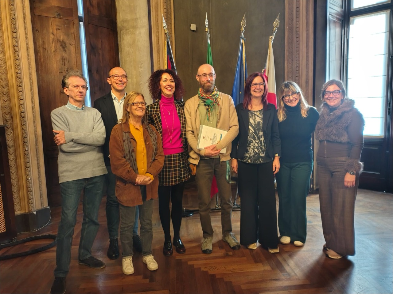Progetto Rise: il Comune di Alessandria fa rete contro la povertà alimentare