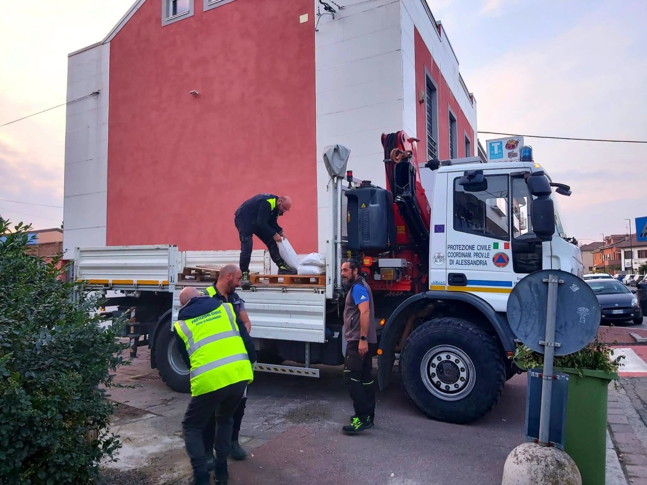 In arrivo forte perturbazione sul Nord Ovest: attivati i Centri Operativi Comunali
