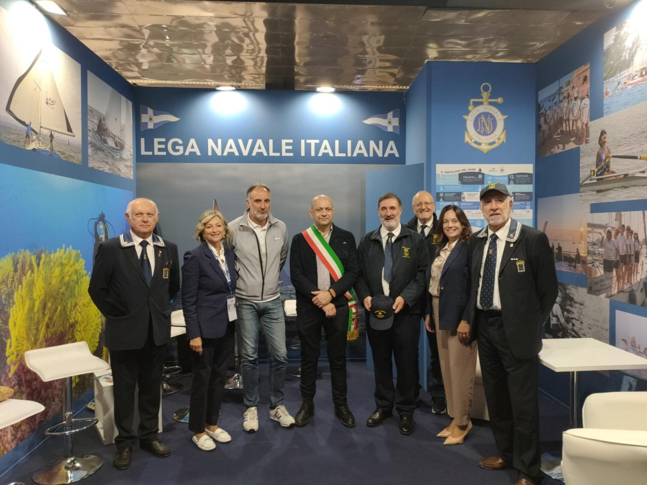 Acqui Terme: firmato a Genova il protocollo d’intesa per diffondere la cultura del mare